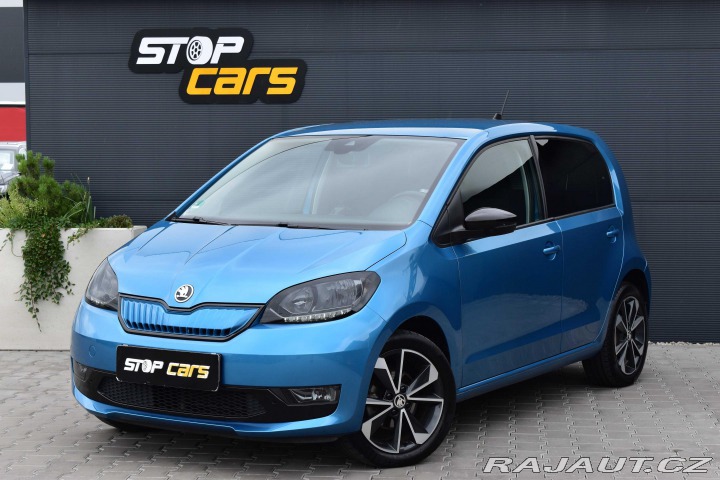 Škoda Citigo iV 61kW STYLE *DPH* 2020