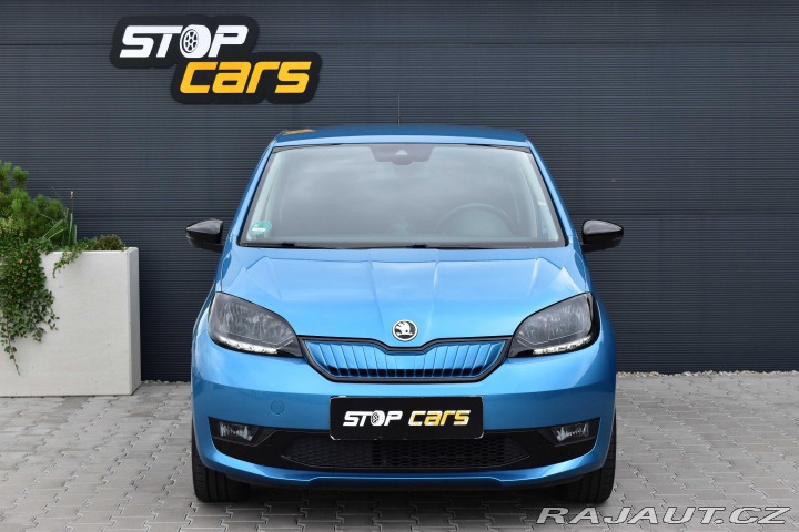 Škoda Citigo iV 61kW STYLE *DPH* 2020