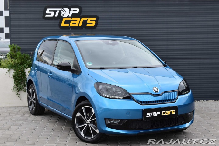 Škoda Citigo iV 61kW STYLE *DPH* 2020