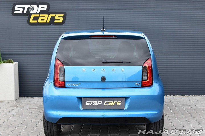Škoda Citigo iV 61kW STYLE *DPH* 2020