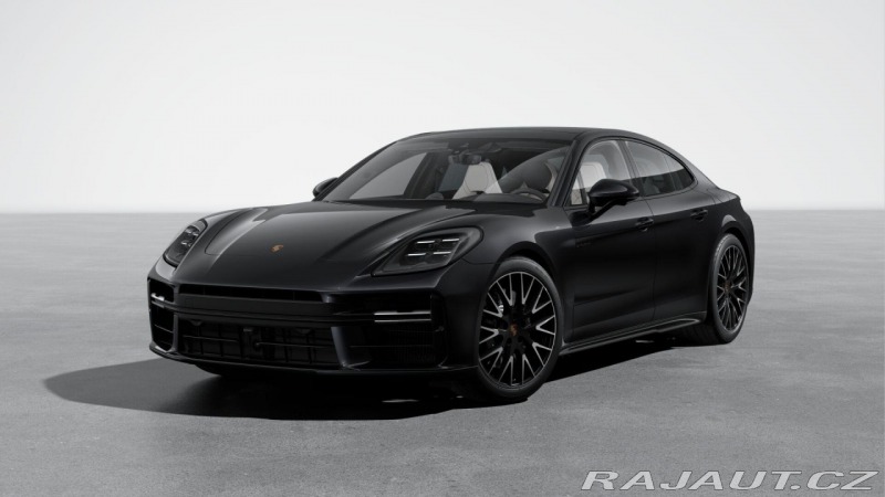 Porsche Panamera 4 E-Hybrid