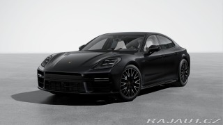 Porsche Panamera 4 E-Hybrid