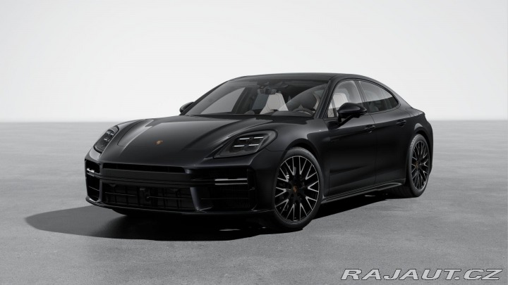 Porsche Panamera 4 E-Hybrid 2025