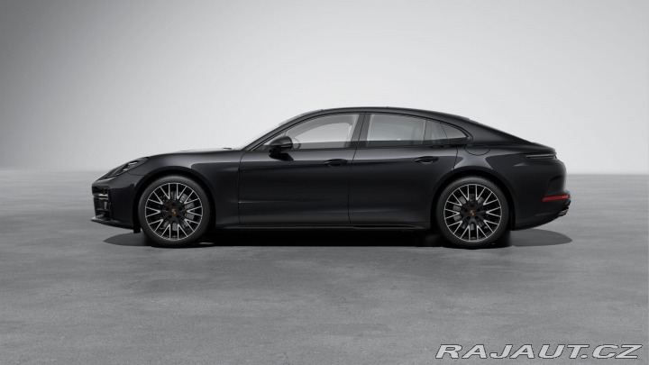 Porsche Panamera 4 E-Hybrid 2025