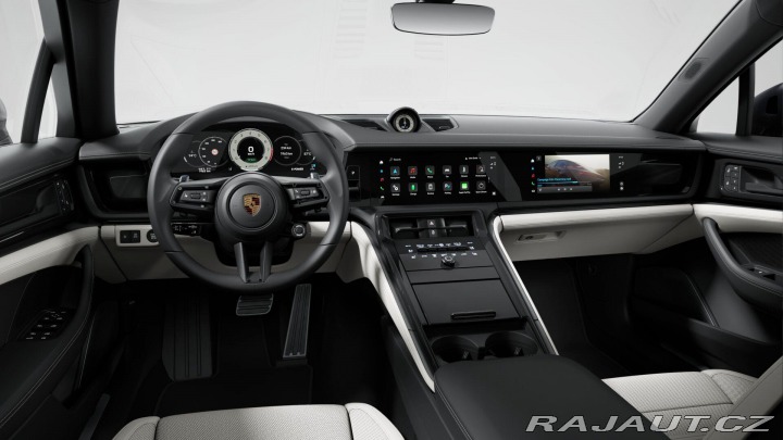 Porsche Panamera 4 E-Hybrid 2025