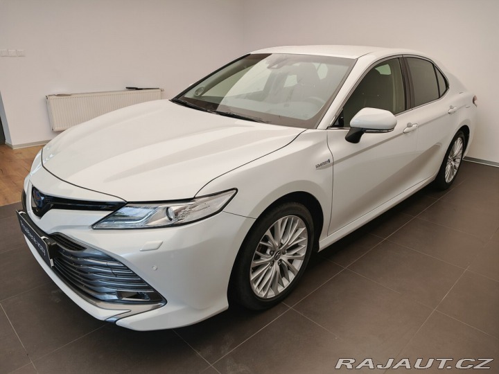Toyota Camry 2,5 EXECUTIVE VIP  EXECUT 2019