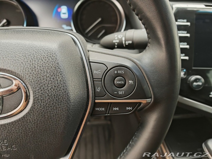 Toyota Camry 2,5 EXECUTIVE VIP  EXECUT 2019