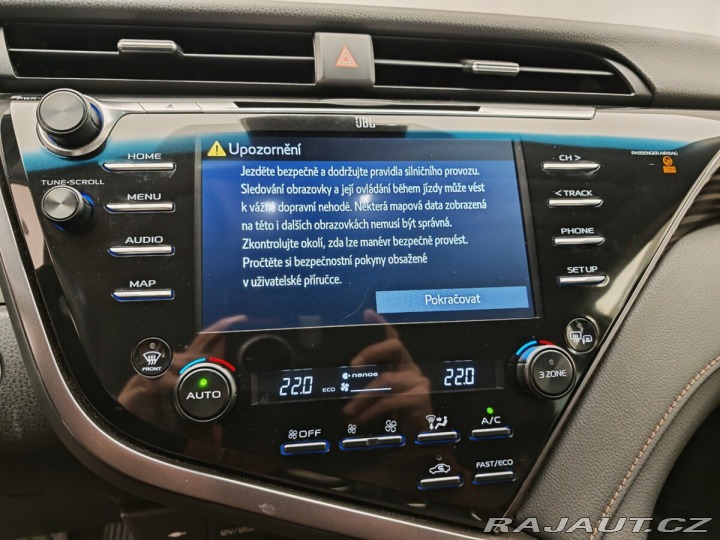 Toyota Camry 2,5 EXECUTIVE VIP EXECUT 2019
