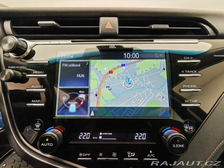 Toyota Camry 2,5 EXECUTIVE VIP  EXECUT 2019
