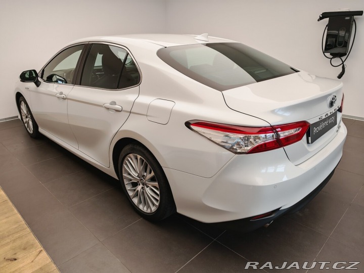 Toyota Camry 2,5 EXECUTIVE VIP  EXECUT 2019