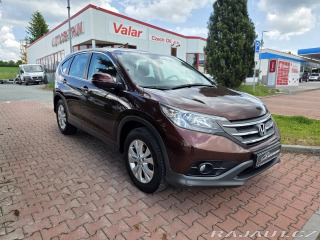 Honda CR-V 2.0i V-Tec 4x2-HEZKÝ STAV