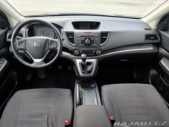 Honda CR-V 2.0i V-Tec 4x2-HEZKÝ STAV 2013