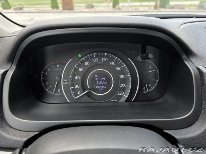 Honda CR-V 2.0i V-Tec 4x2-HEZKÝ STAV 2013