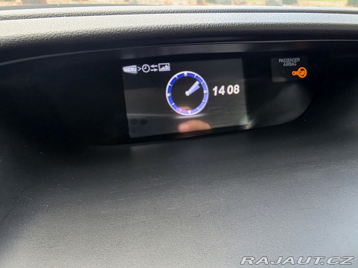 Honda CR-V 2.0i V-Tec 4x2-HEZKÝ STAV 2013