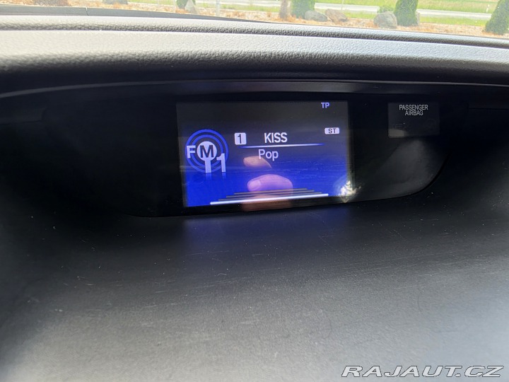 Honda CR-V 2.0i V-Tec 4x2-HEZKÝ STAV 2013