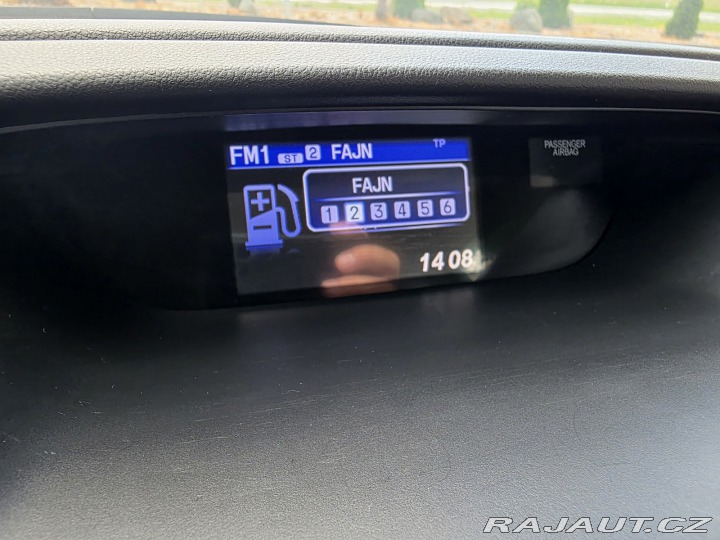 Honda CR-V 2.0i V-Tec 4x2-HEZKÝ STAV 2013