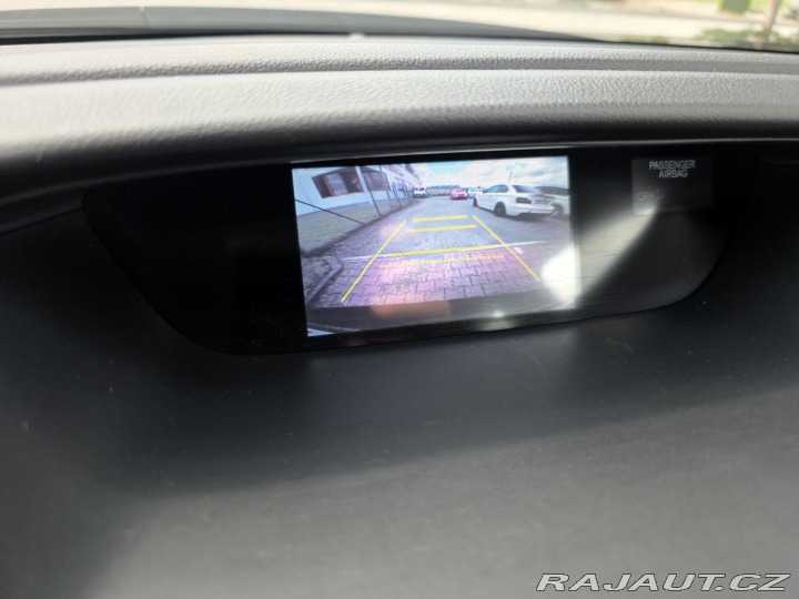 Honda CR-V 2.0i V-Tec 4x2-HEZKÝ STAV 2013