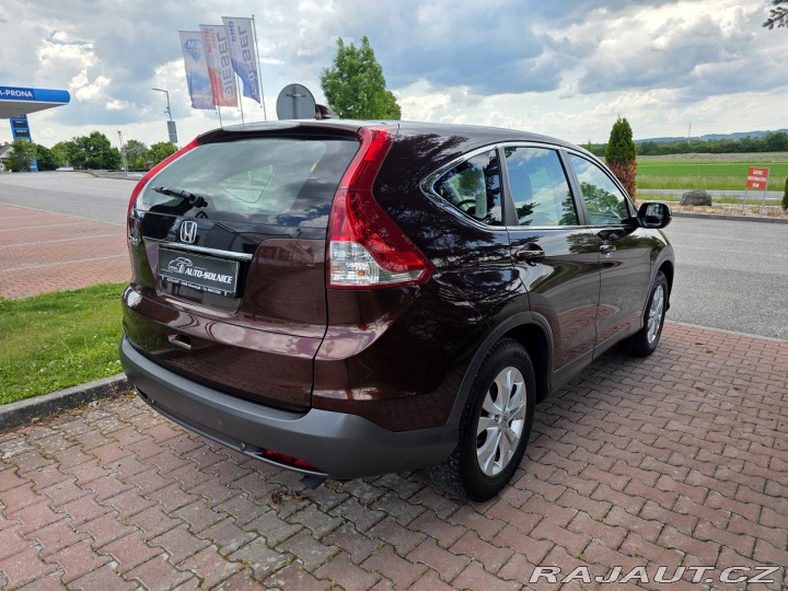 Honda CR-V 2.0i V-Tec 4x2-HEZKÝ STAV 2013
