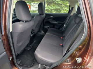 Honda CR-V 2.0i V-Tec 4x2-HEZKÝ STAV 2013