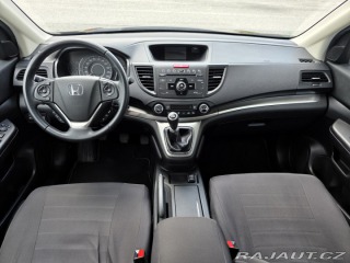 Honda CR-V 2.0i V-Tec 4x2-HEZKÝ STAV 2013