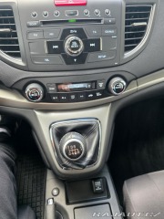 Honda CR-V 2.0i V-Tec 4x2-HEZKÝ STAV 2013