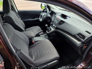 Honda CR-V 2.0i V-Tec 4x2-HEZKÝ STAV 2013