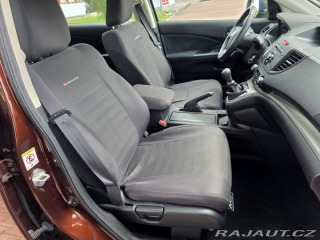 Honda CR-V 2.0i V-Tec 4x2-HEZKÝ STAV 2013