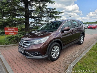 Honda CR-V 2.0i V-Tec 4x2-HEZKÝ STAV 2013