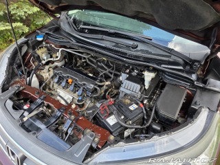 Honda CR-V 2.0i V-Tec 4x2-HEZKÝ STAV 2013