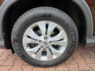 Honda CR-V 2.0i V-Tec 4x2-HEZKÝ STAV 2013