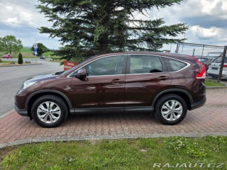 Honda CR-V 2.0i V-Tec 4x2-HEZKÝ STAV 2013