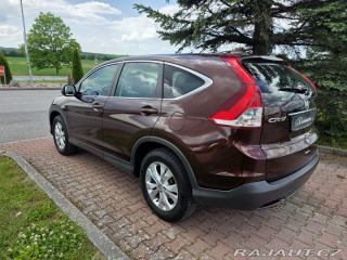 Honda CR-V 2.0i V-Tec 4x2-HEZKÝ STAV 2013