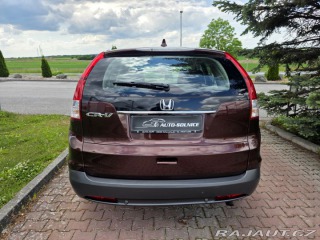 Honda CR-V 2.0i V-Tec 4x2-HEZKÝ STAV 2013