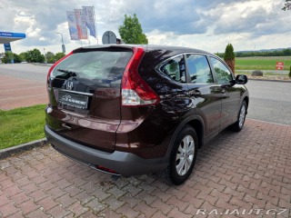 Honda CR-V 2.0i V-Tec 4x2-HEZKÝ STAV 2013