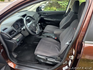 Honda CR-V 2.0i V-Tec 4x2-HEZKÝ STAV 2013