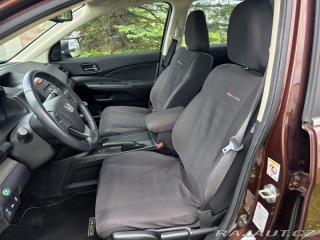 Honda CR-V 2.0i V-Tec 4x2-HEZKÝ STAV 2013