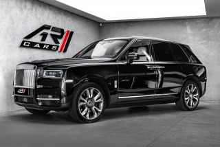 Rolls Royce Cullinan 