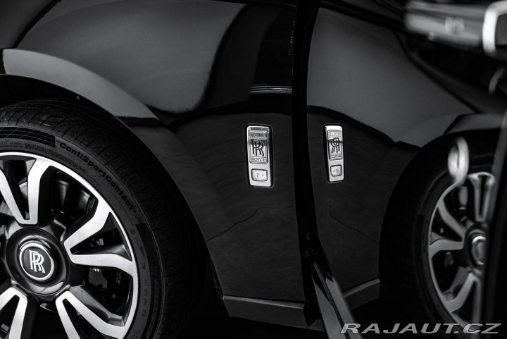 Rolls Royce Cullinan 2020