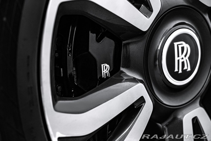 Rolls Royce Cullinan 2020