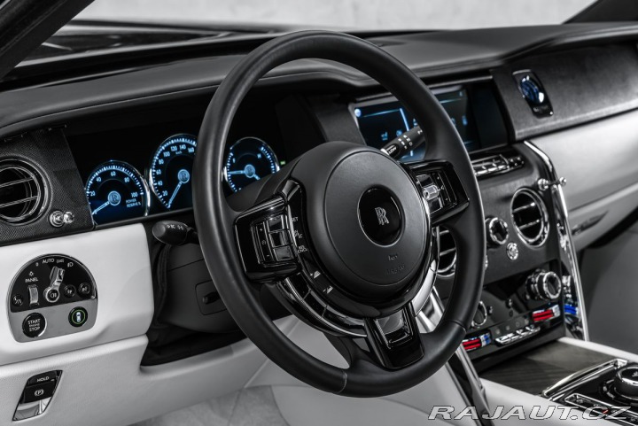 Rolls Royce Cullinan 2020