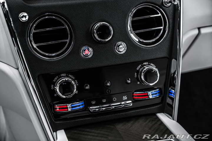 Rolls Royce Cullinan 2020