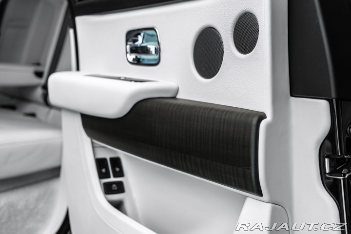 Rolls Royce Cullinan 2020