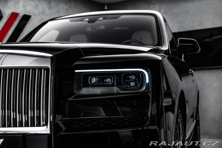 Rolls Royce Cullinan 2020