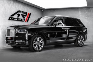 Rolls Royce Cullinan  2020