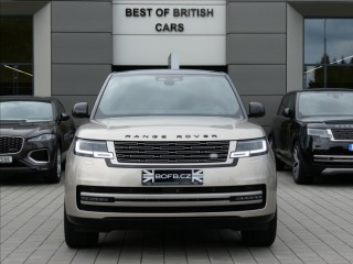 Land Rover Range Rover 3,0 D300 HSE,1Maj,ČR,DPH