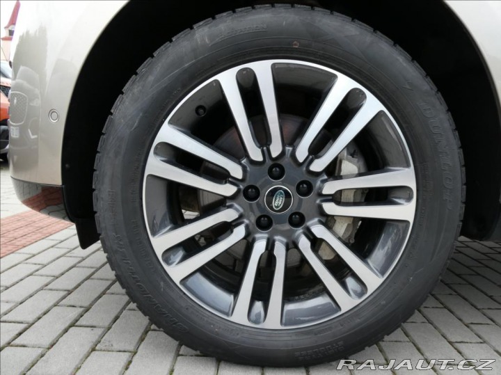 Land Rover Range Rover 3,0 D300 HSE,1Maj,ČR,DPH 2023