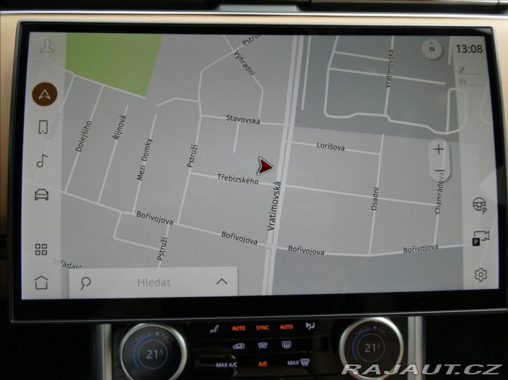 Land Rover Range Rover 3,0 D300 HSE,1Maj,ČR,DPH 2023