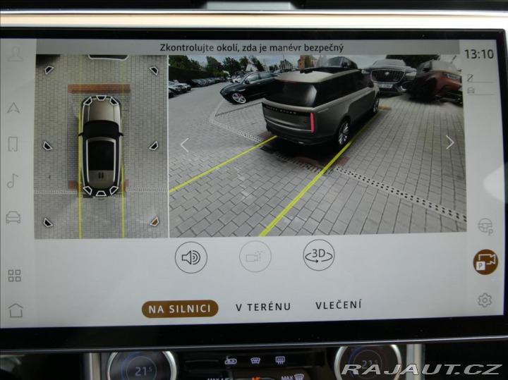 Land Rover Range Rover 3,0 D300 HSE,1Maj,ČR,DPH 2023