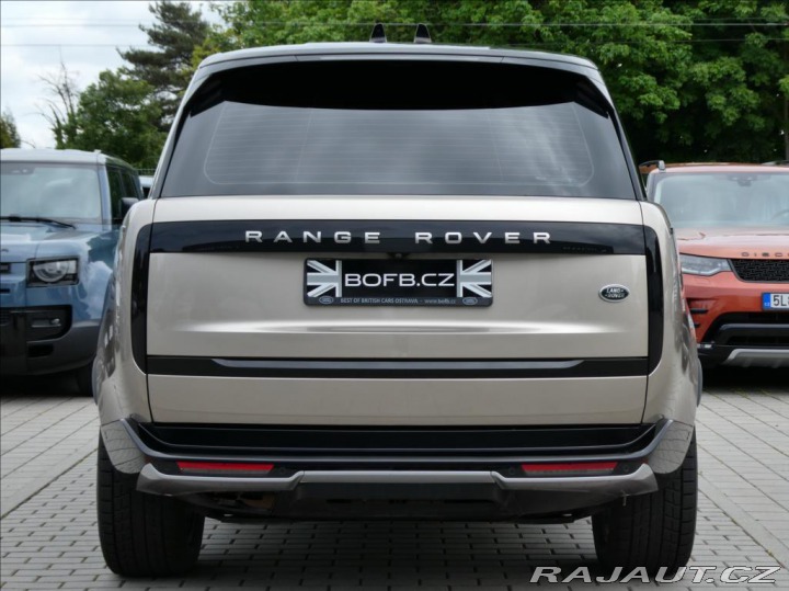 Land Rover Range Rover 3,0 D300 HSE,1Maj,ČR,DPH 2023