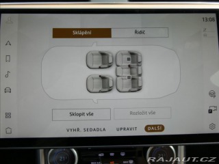 Land Rover Range Rover 3,0 D300 HSE,1Maj,ČR,DPH 2023